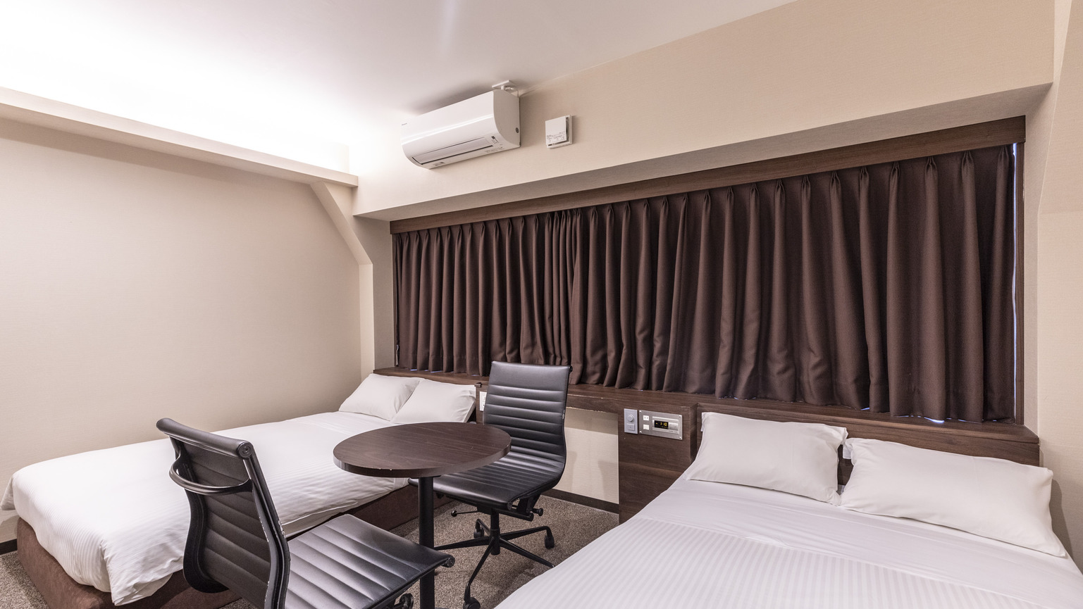 【禁煙】スタンダードツインルーム