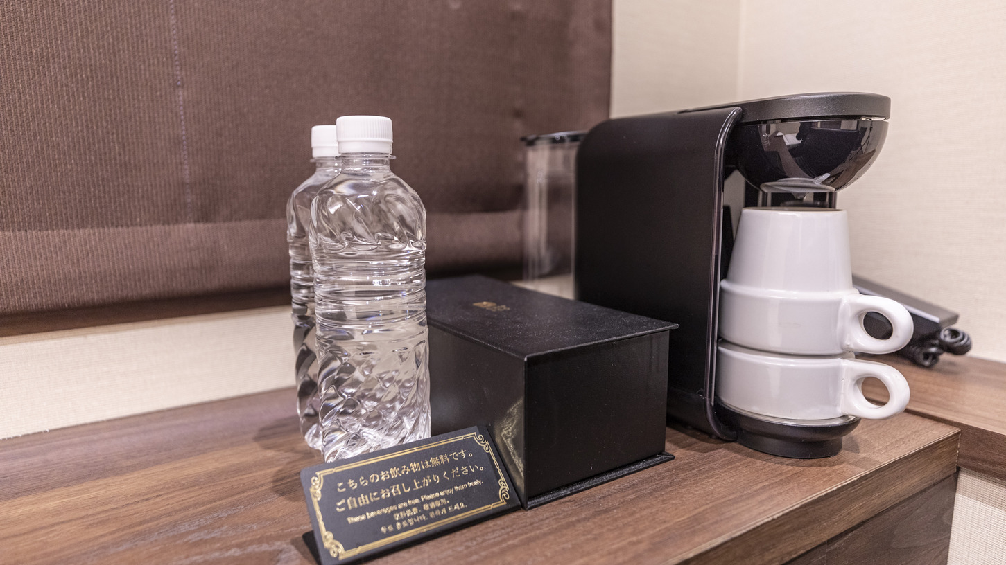 【禁煙】スタンダードダブルルーム