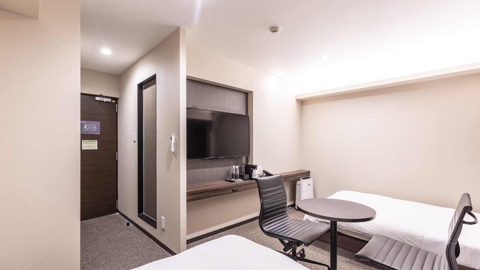 【禁煙】スタンダードツインルーム