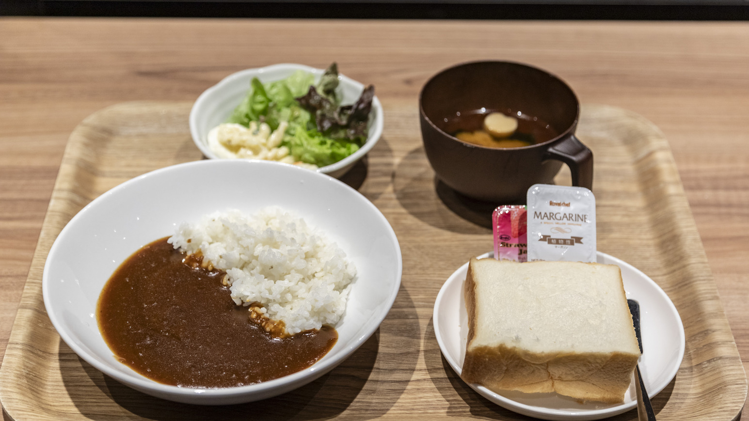 モーニングビュッフェ