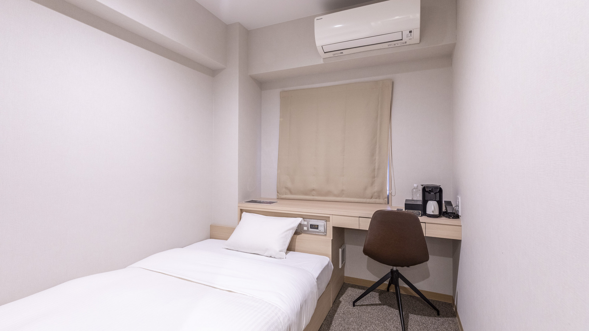 【禁煙】シングルルーム