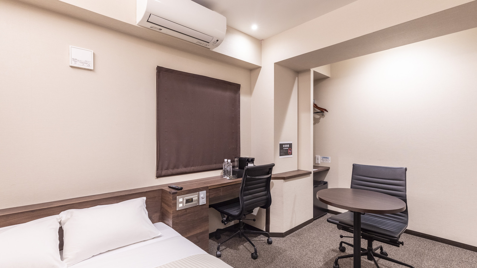 【禁煙】スタンダードダブルルーム
