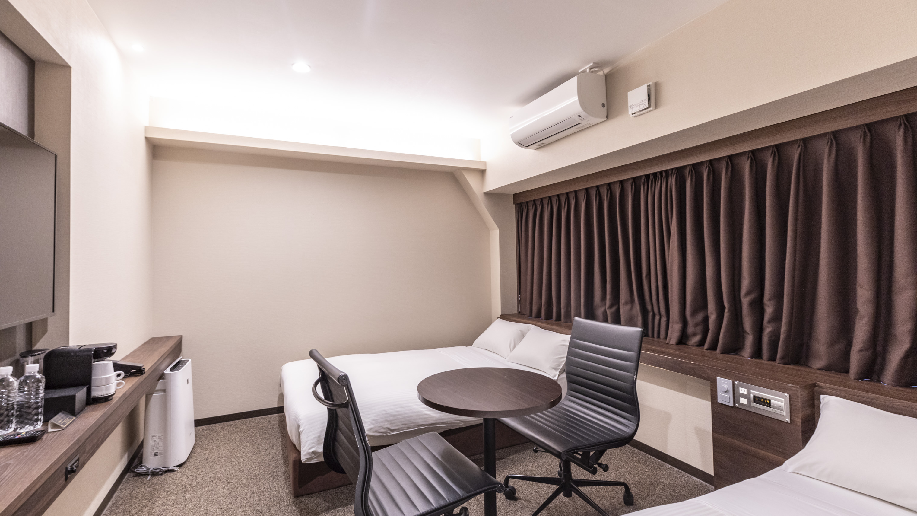 【禁煙】スタンダードツインルーム