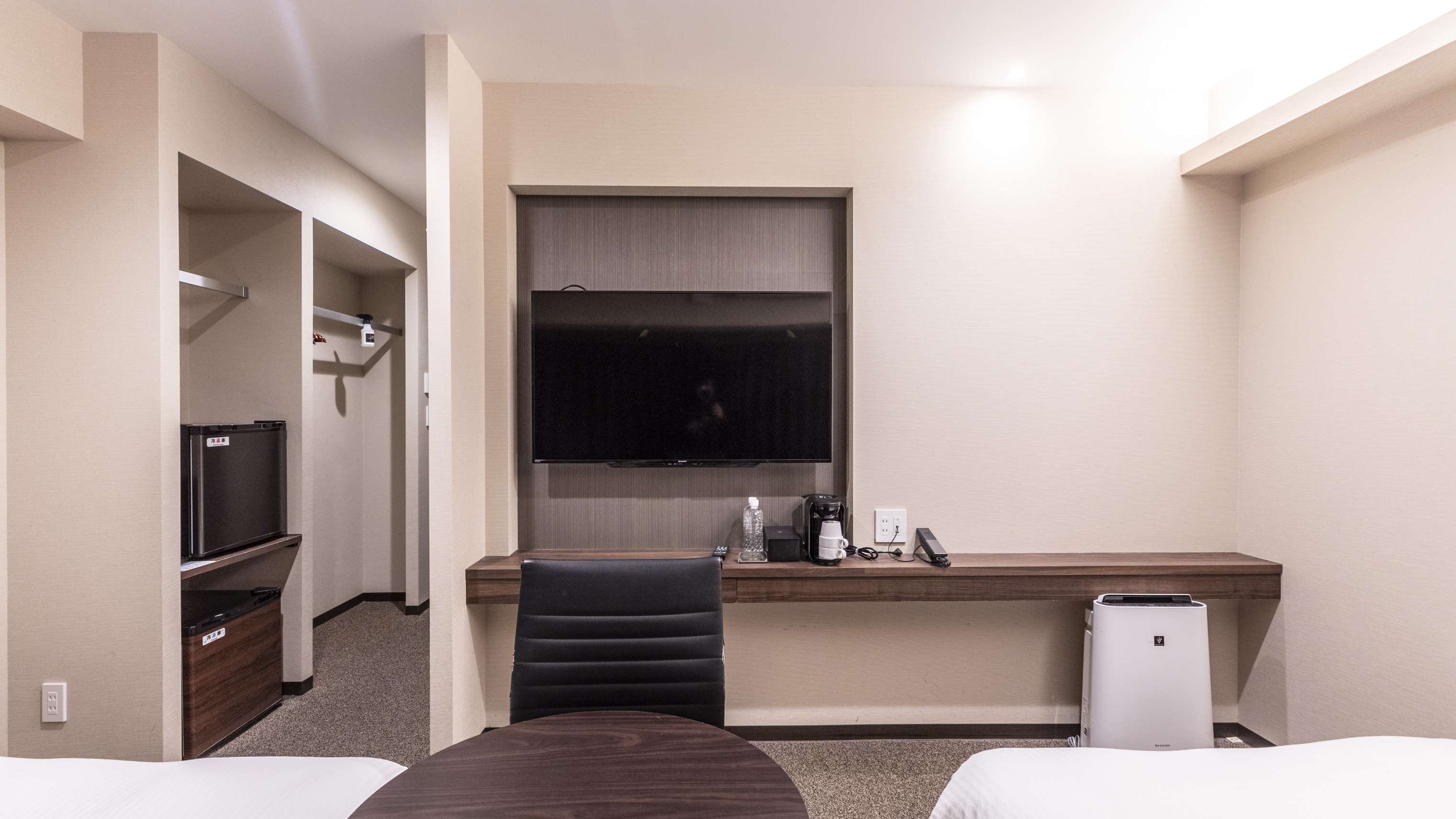 【禁煙】スタンダードツインルーム