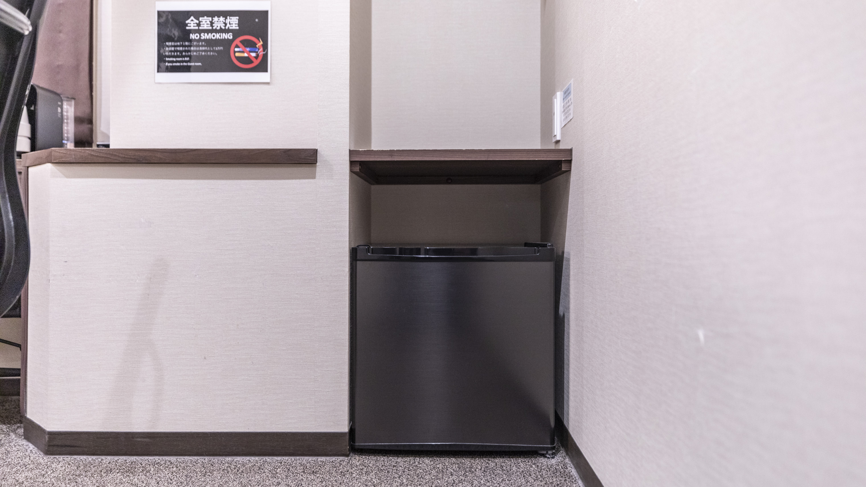 【禁煙】スタンダードダブルルーム