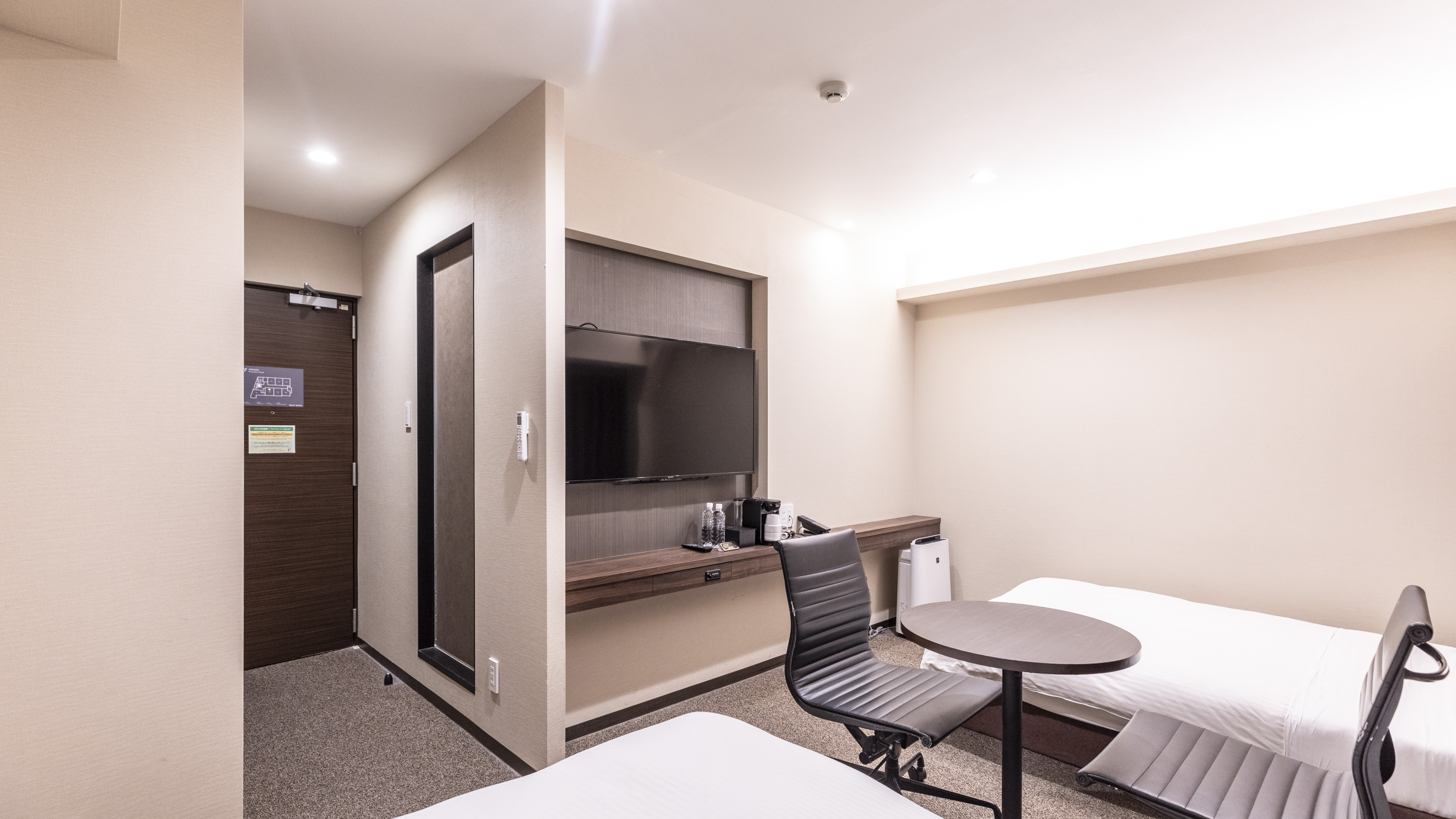 【禁煙】スタンダードツインルーム