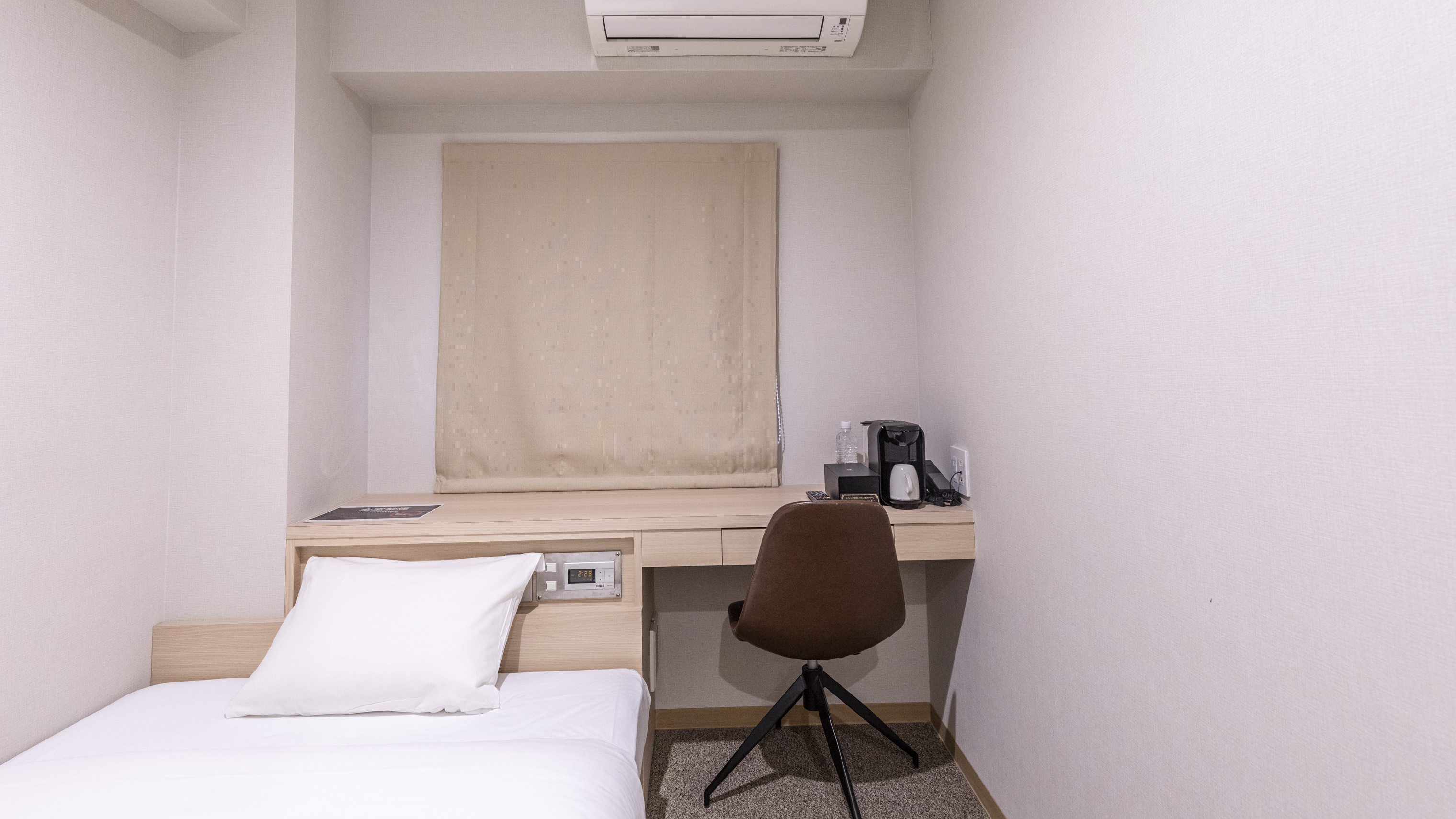 【禁煙】シングルルーム