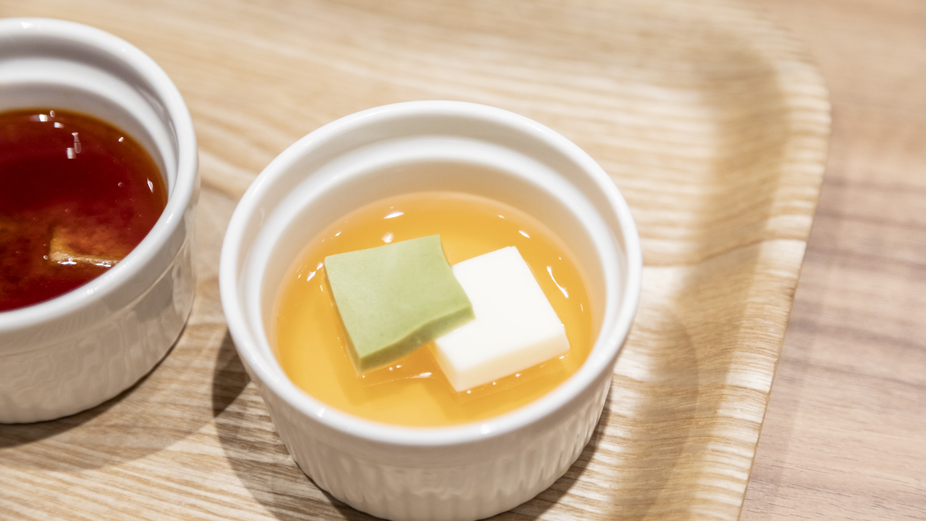 モーニングビュッフェ