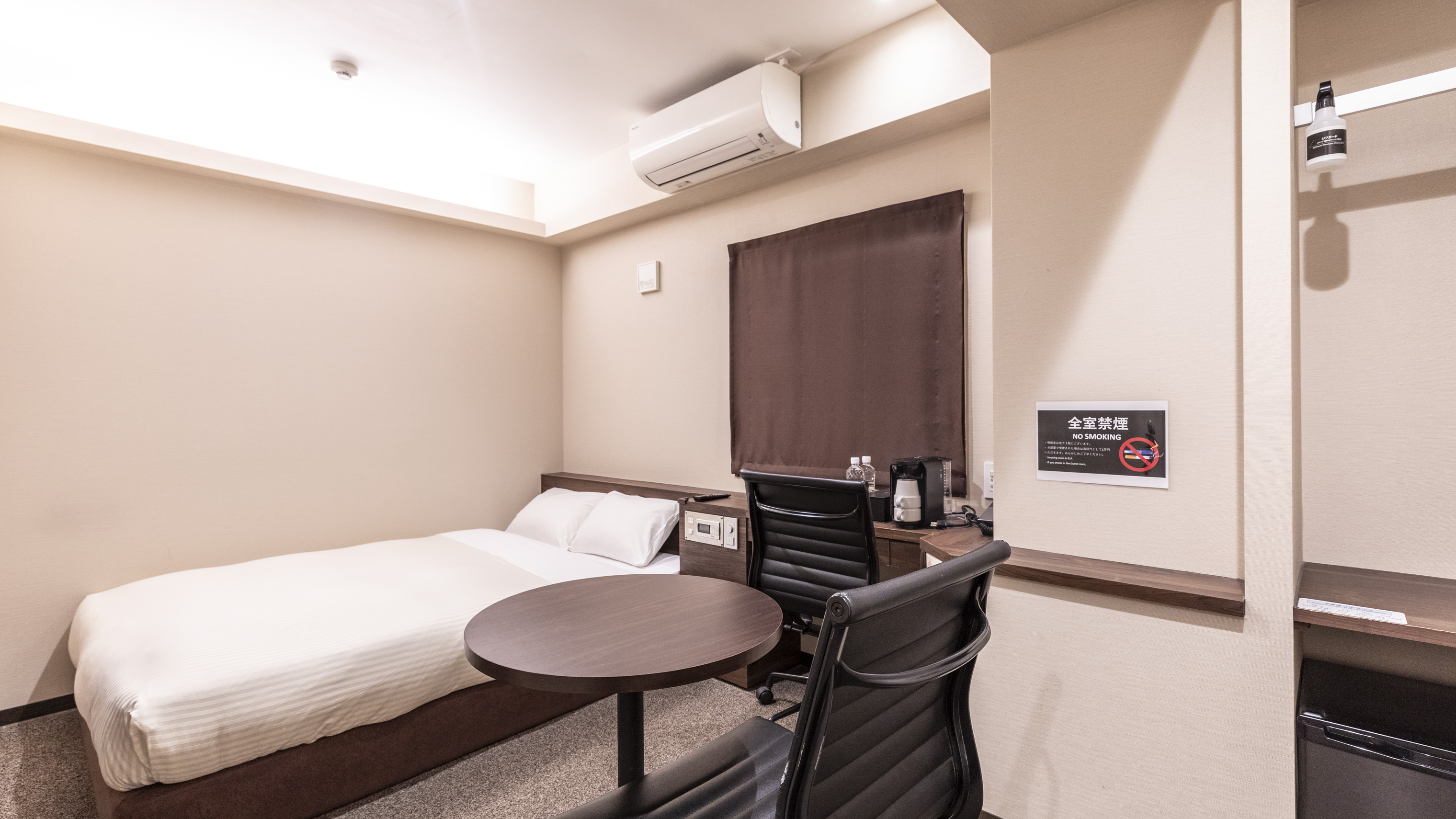 【禁煙】スタンダードダブルルーム