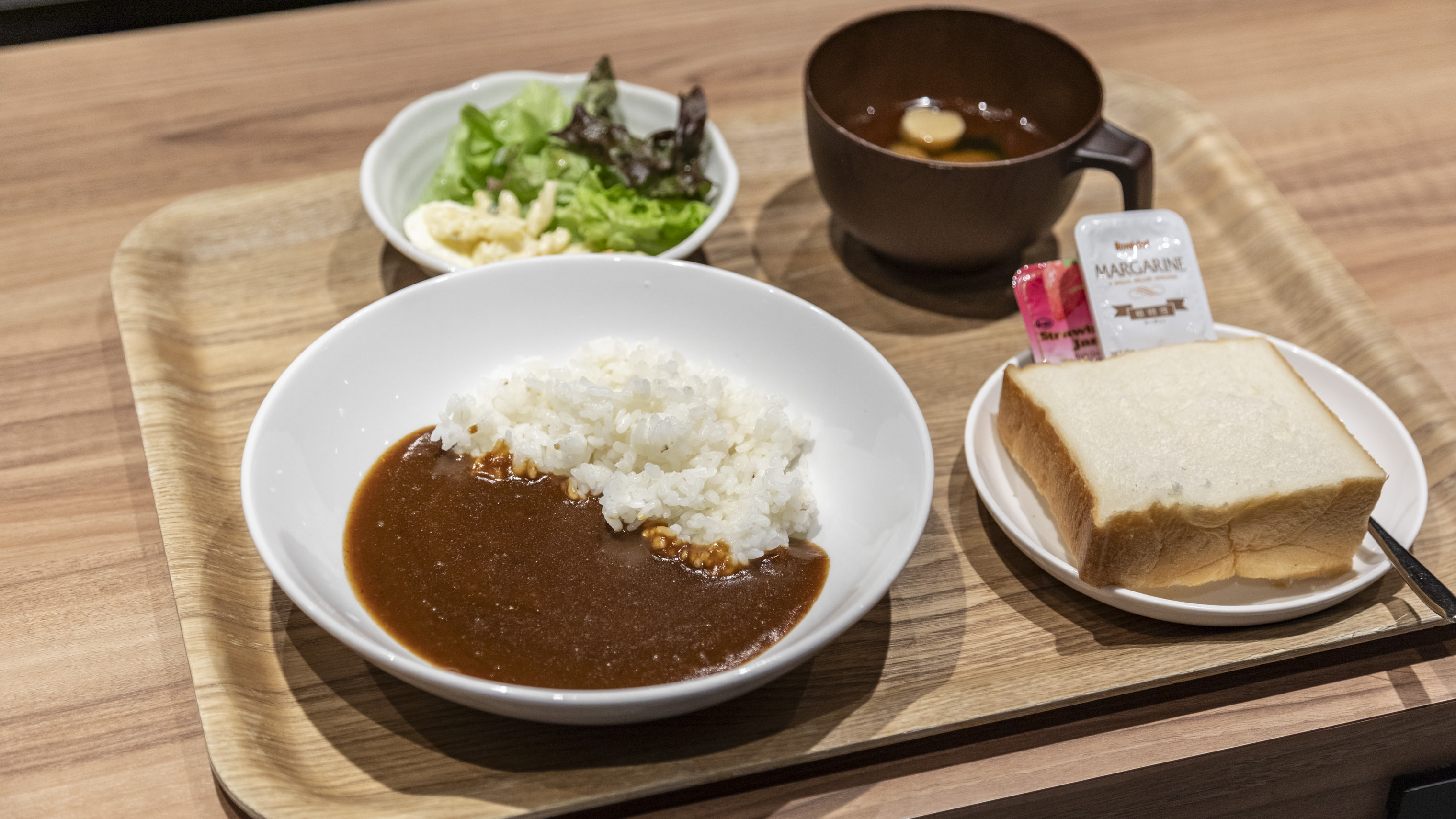 モーニングビュッフェ