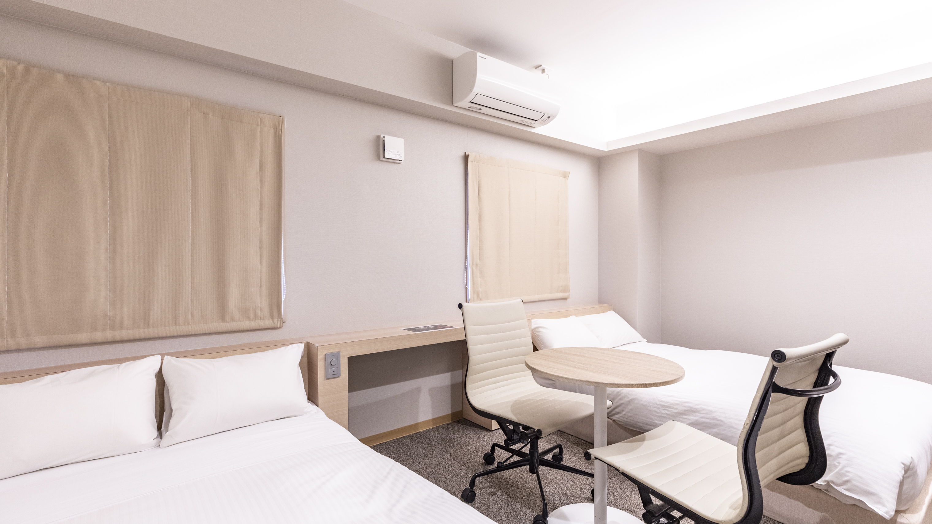 【禁煙】スーペリアツインルーム