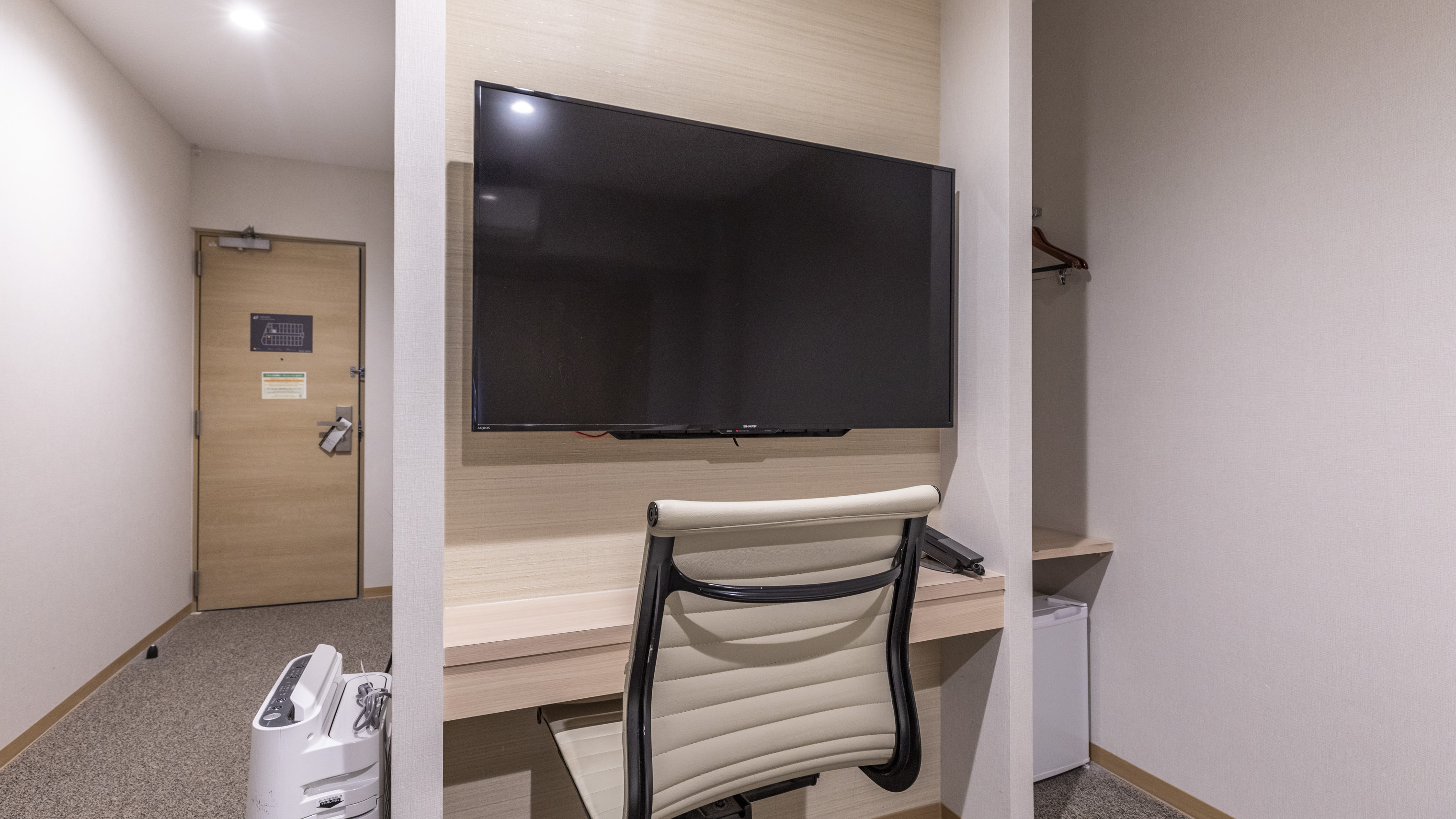 【禁煙】スーペリアダブルルーム