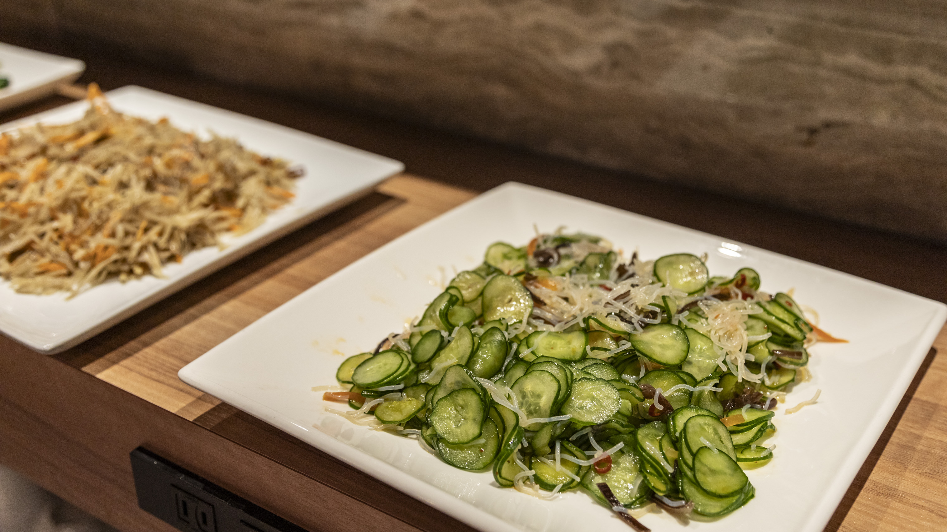 モーニングビュッフェ