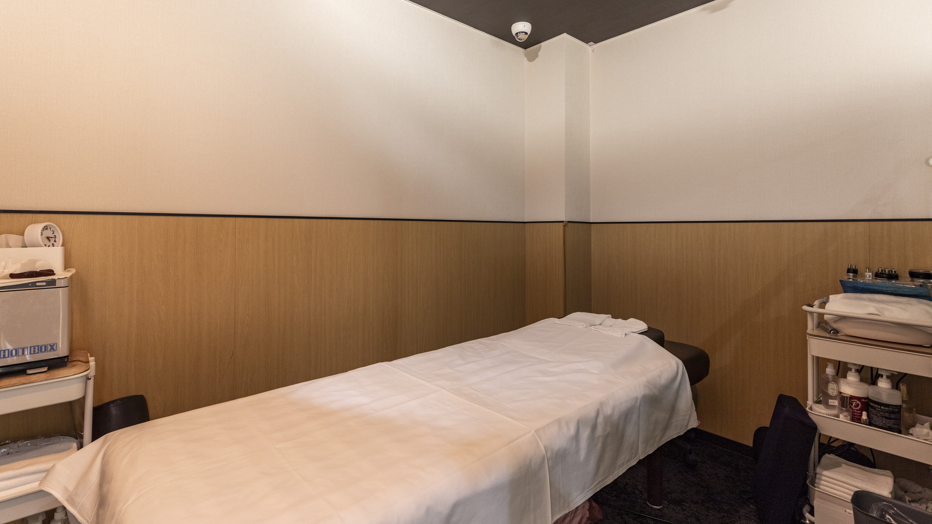 マッサージルーム