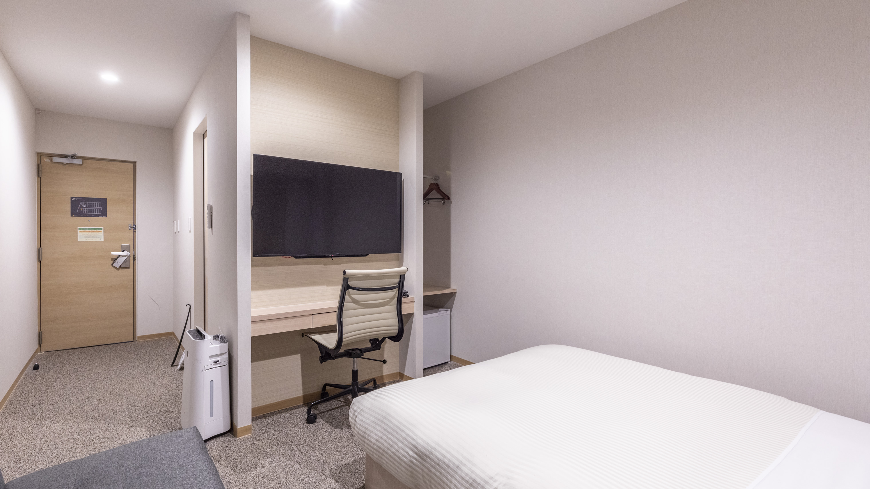 【禁煙】スーペリアダブルルーム