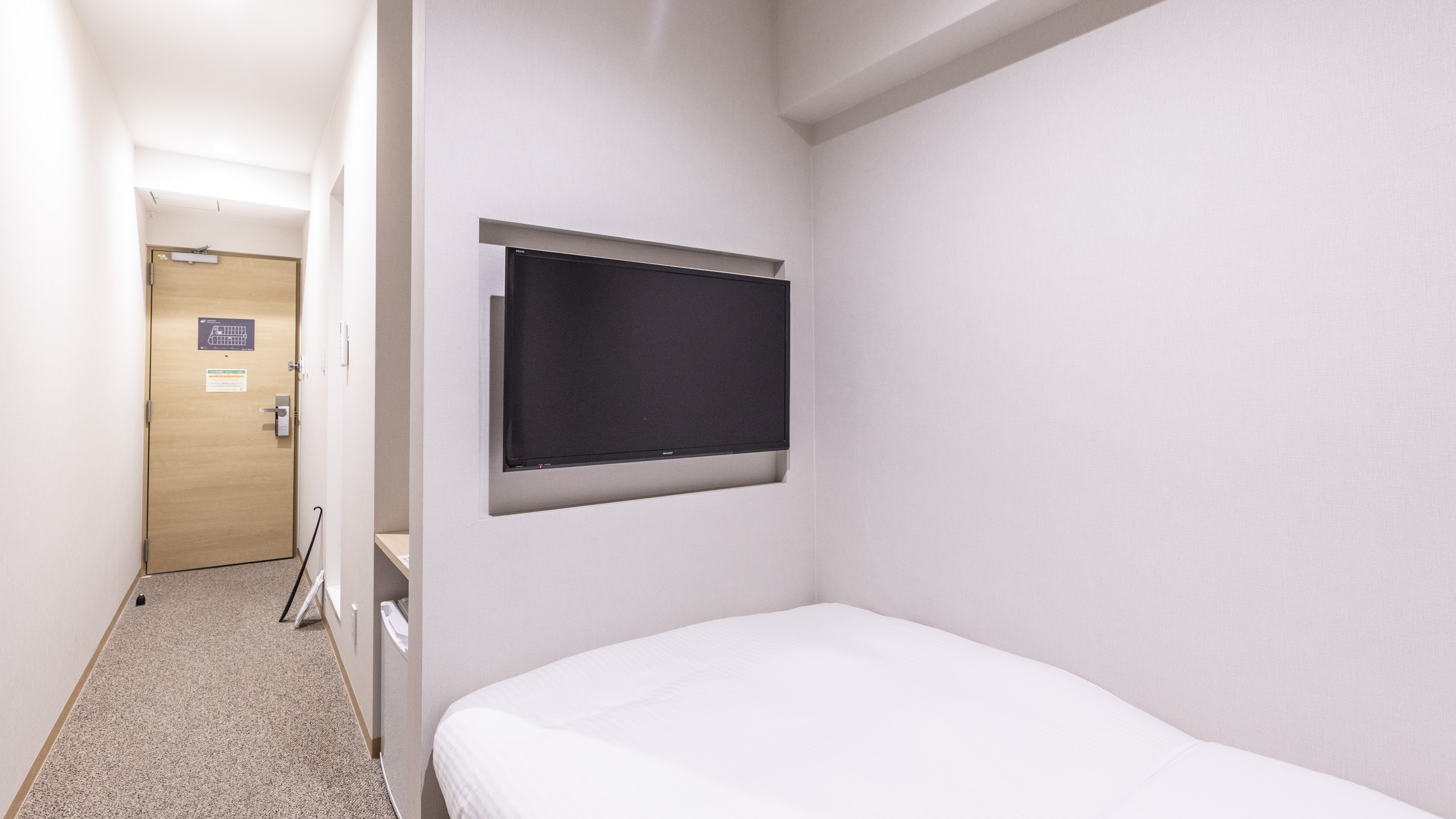 【禁煙】シングルルーム