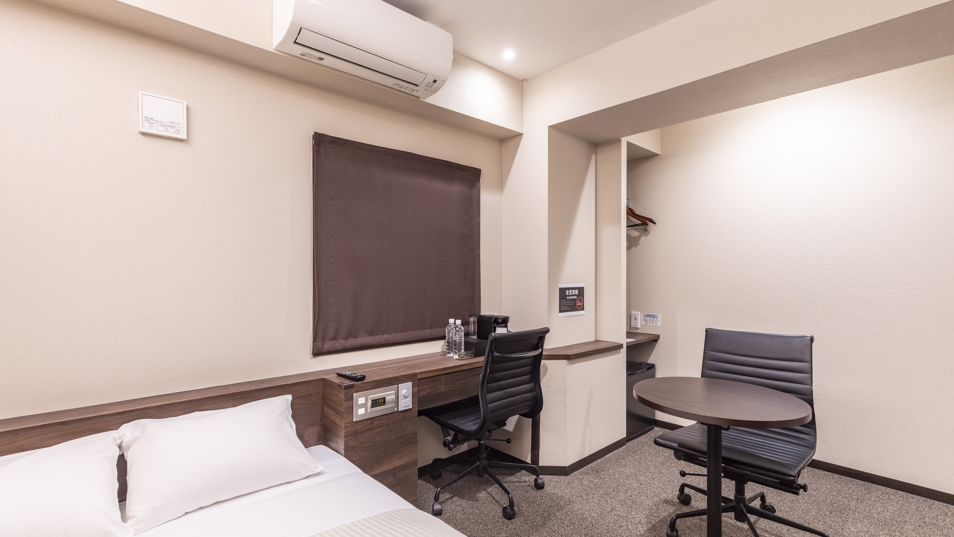 【禁煙】スタンダードダブルルーム