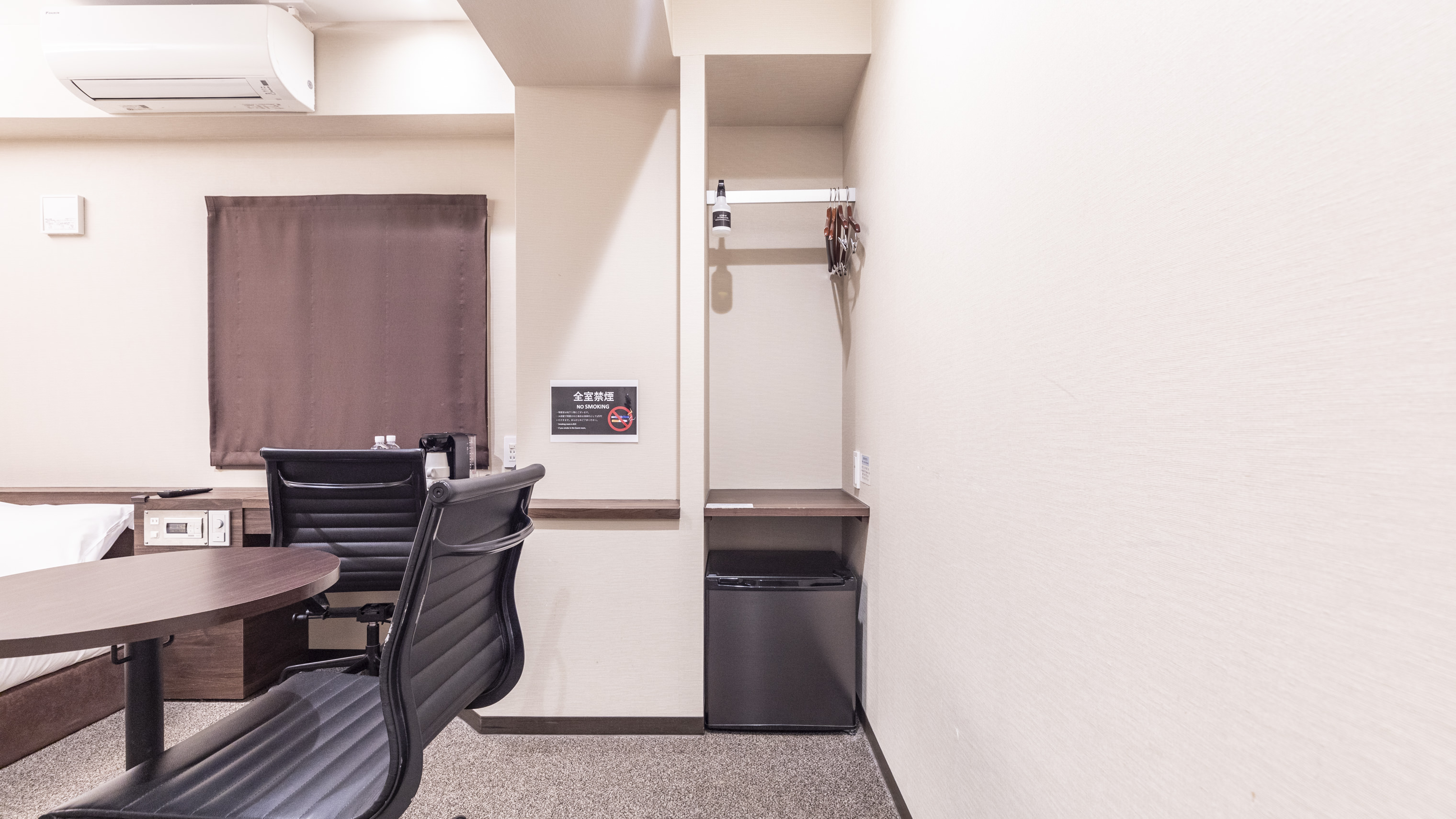 【禁煙】スタンダードダブルルーム