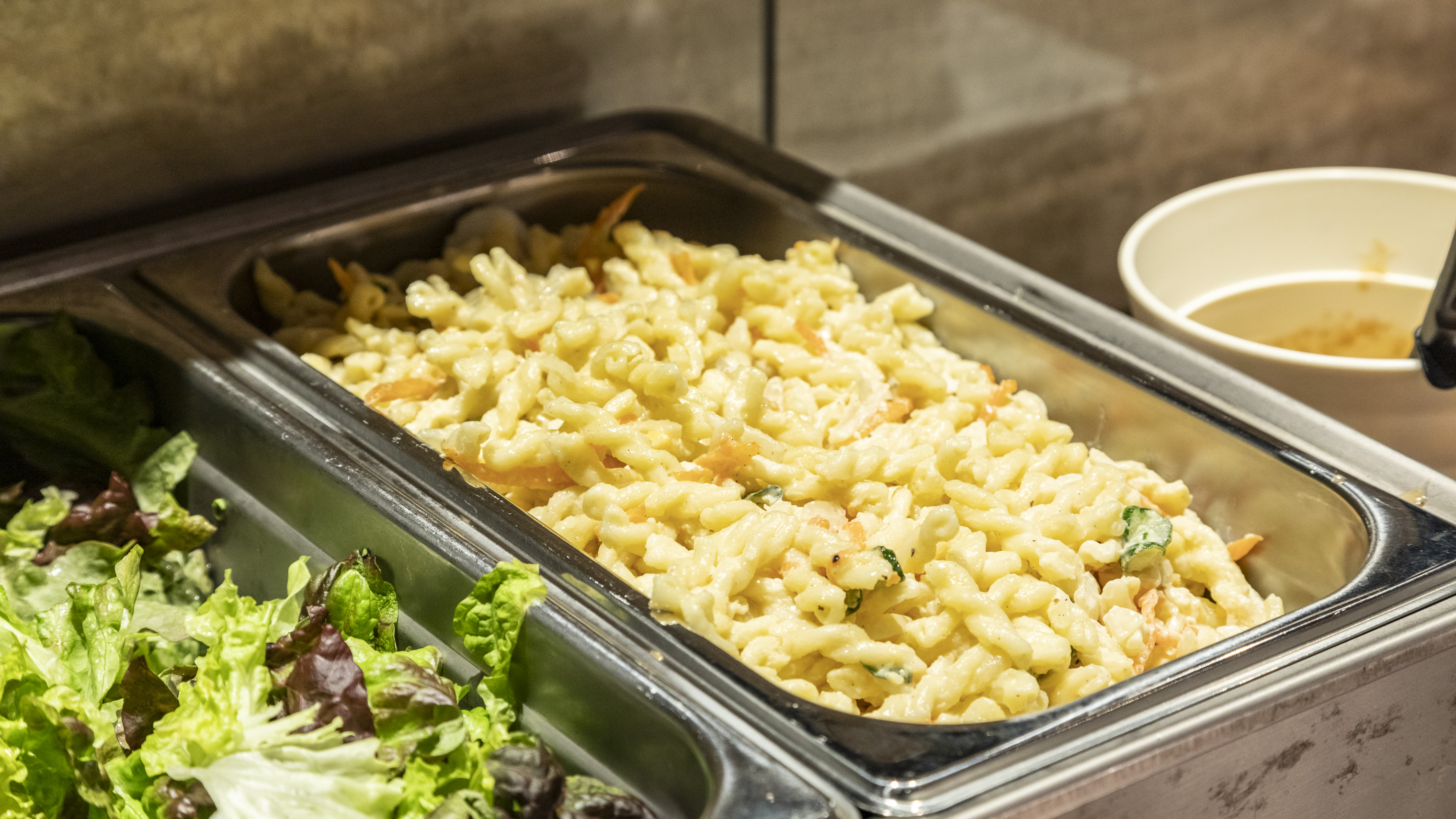 モーニングビュッフェ