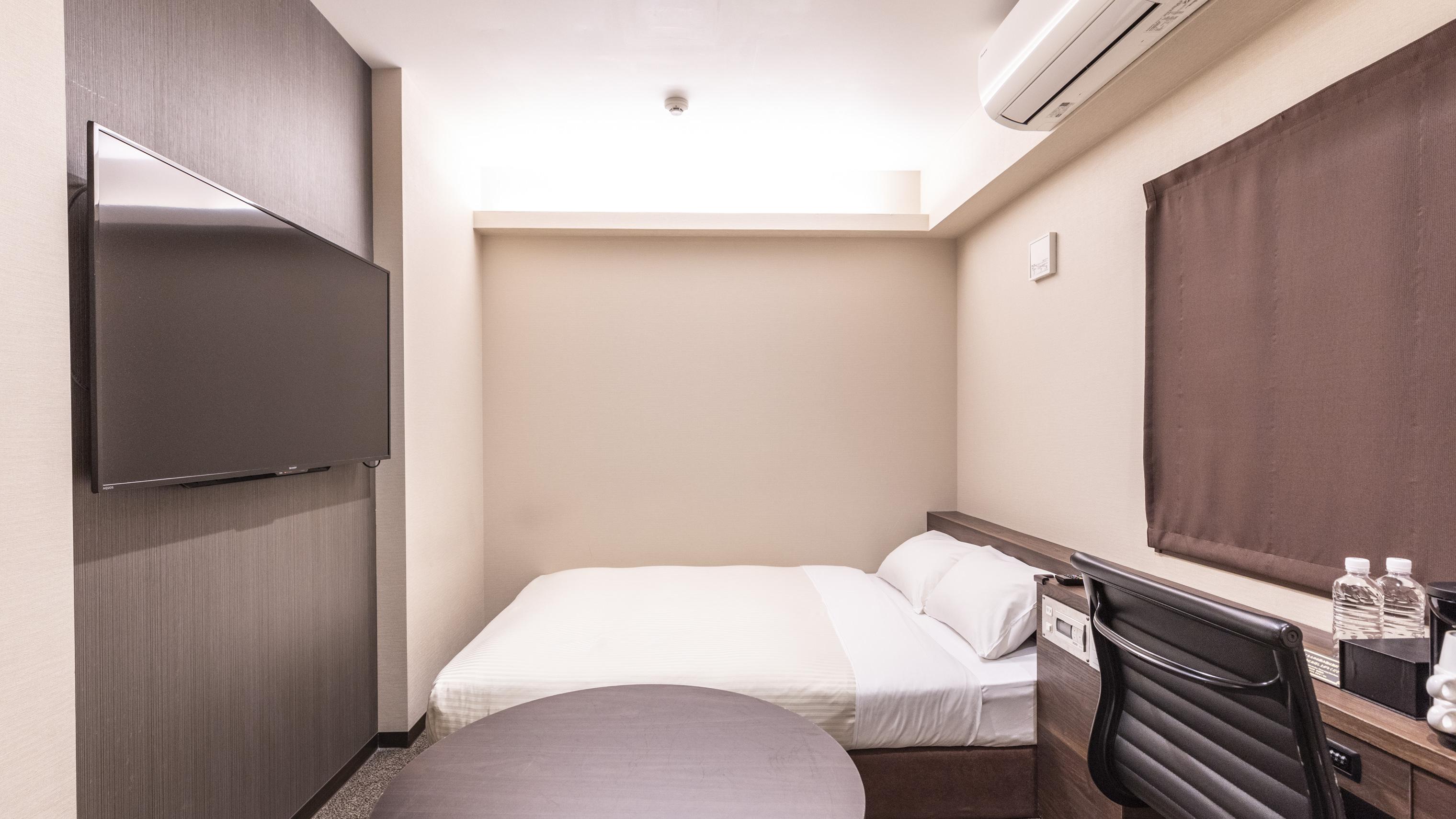 【禁煙】スタンダードダブルルーム