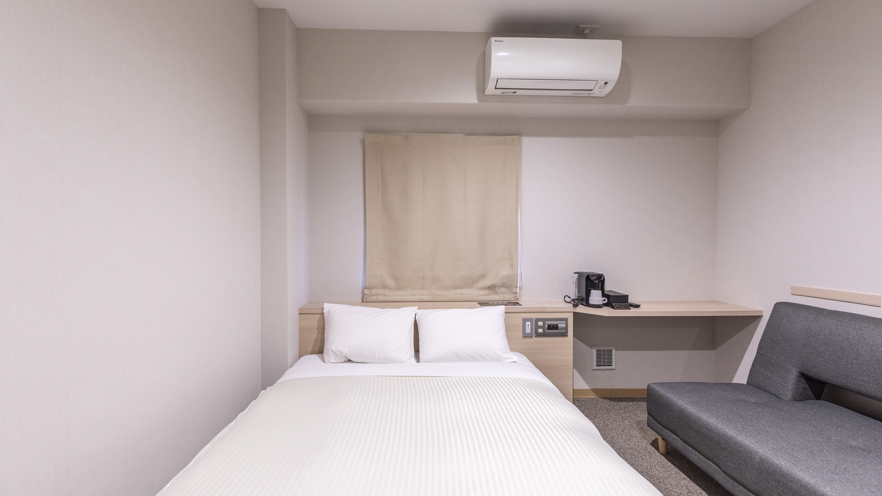 【禁煙】スーペリアダブルルーム