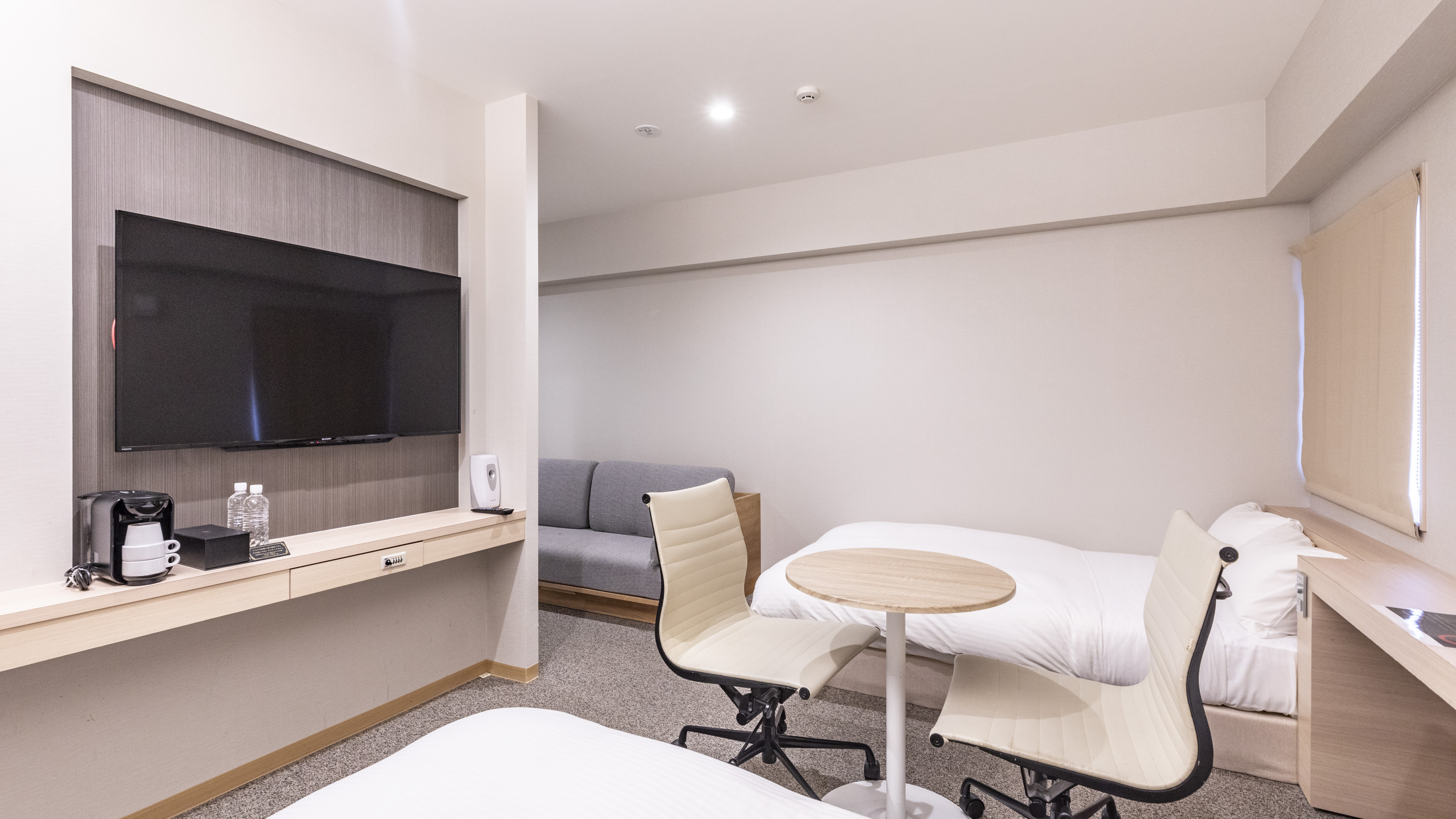 【禁煙】スーペリアツインルーム