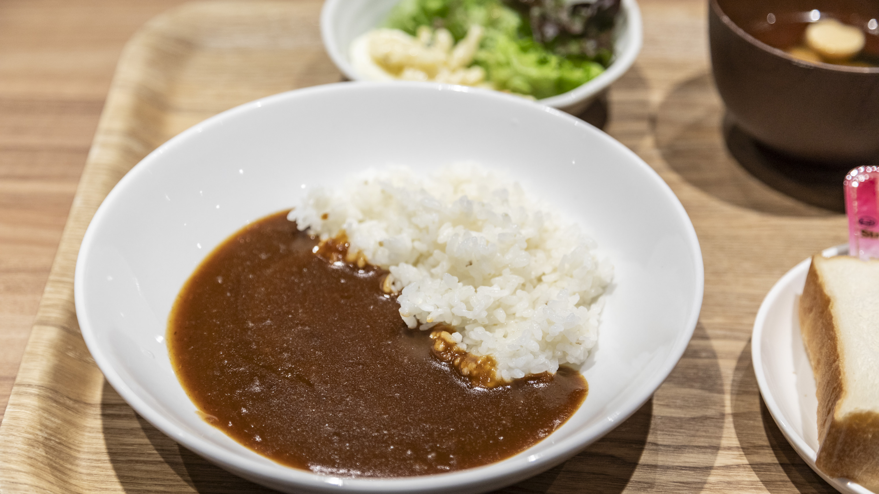 モーニングビュッフェ