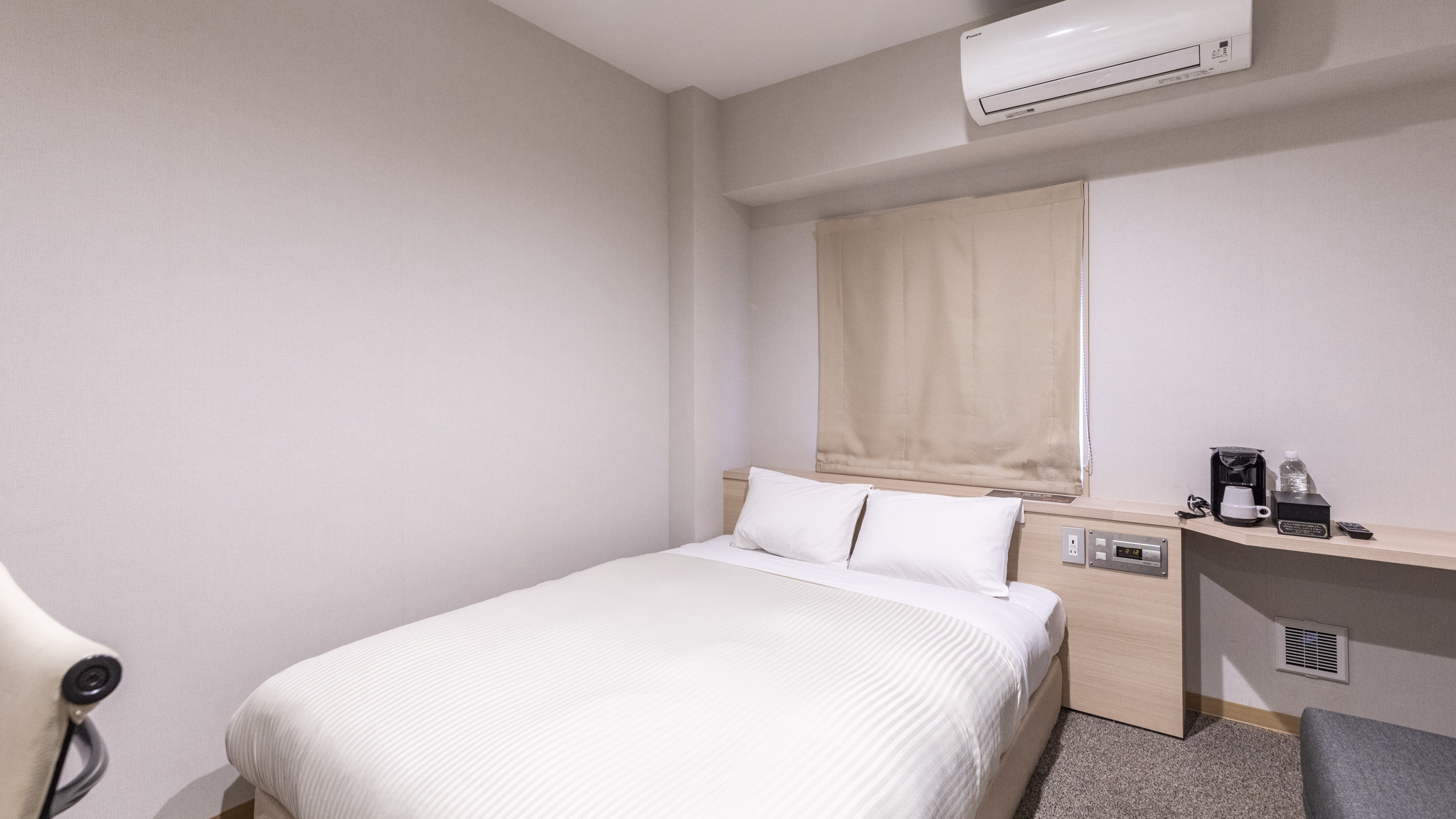 【禁煙】スーペリアダブルルーム