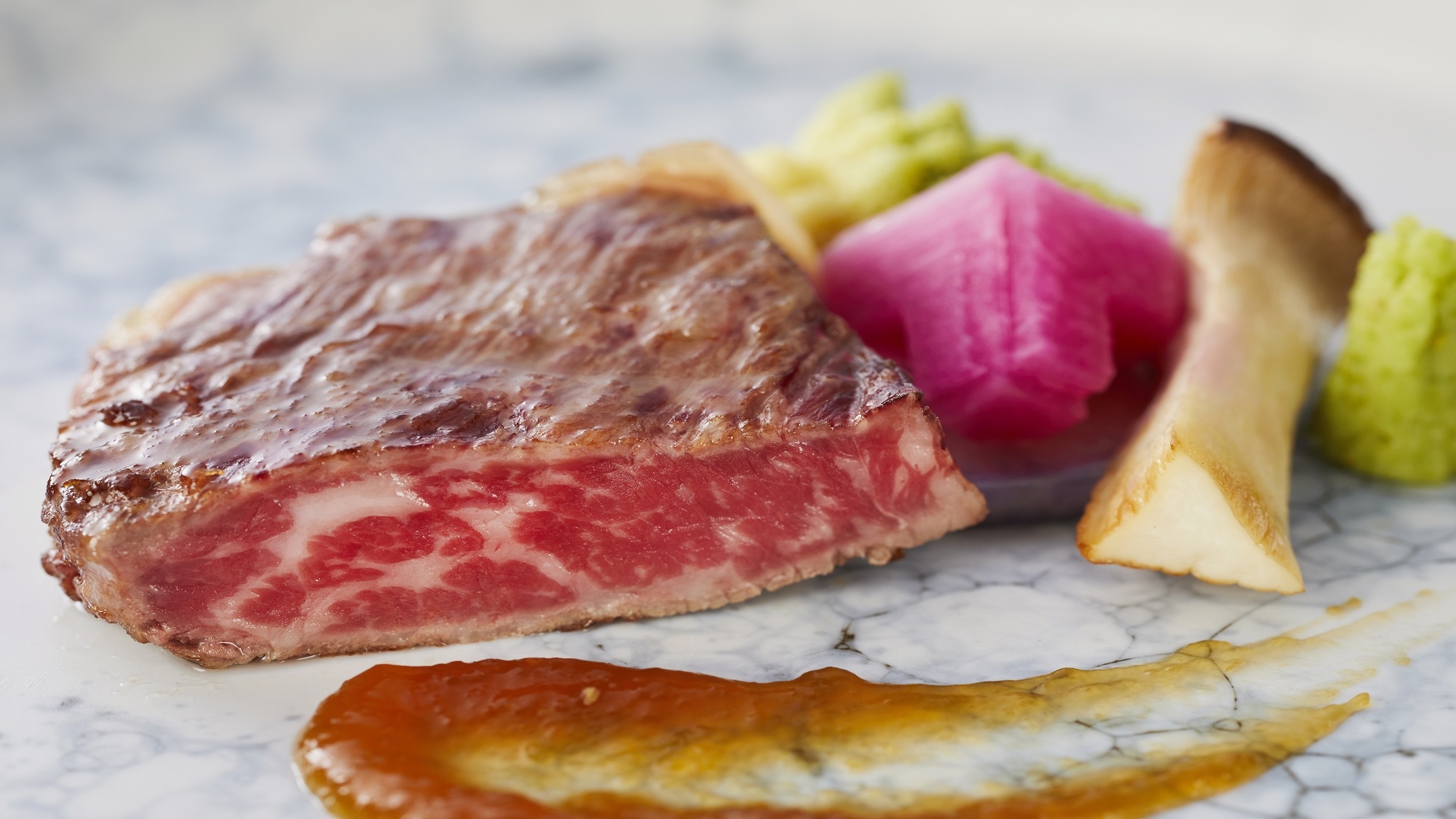 伊勢海老 あしたか牛 下田産金目鯛のプレミアムコース＜1泊2食付＞