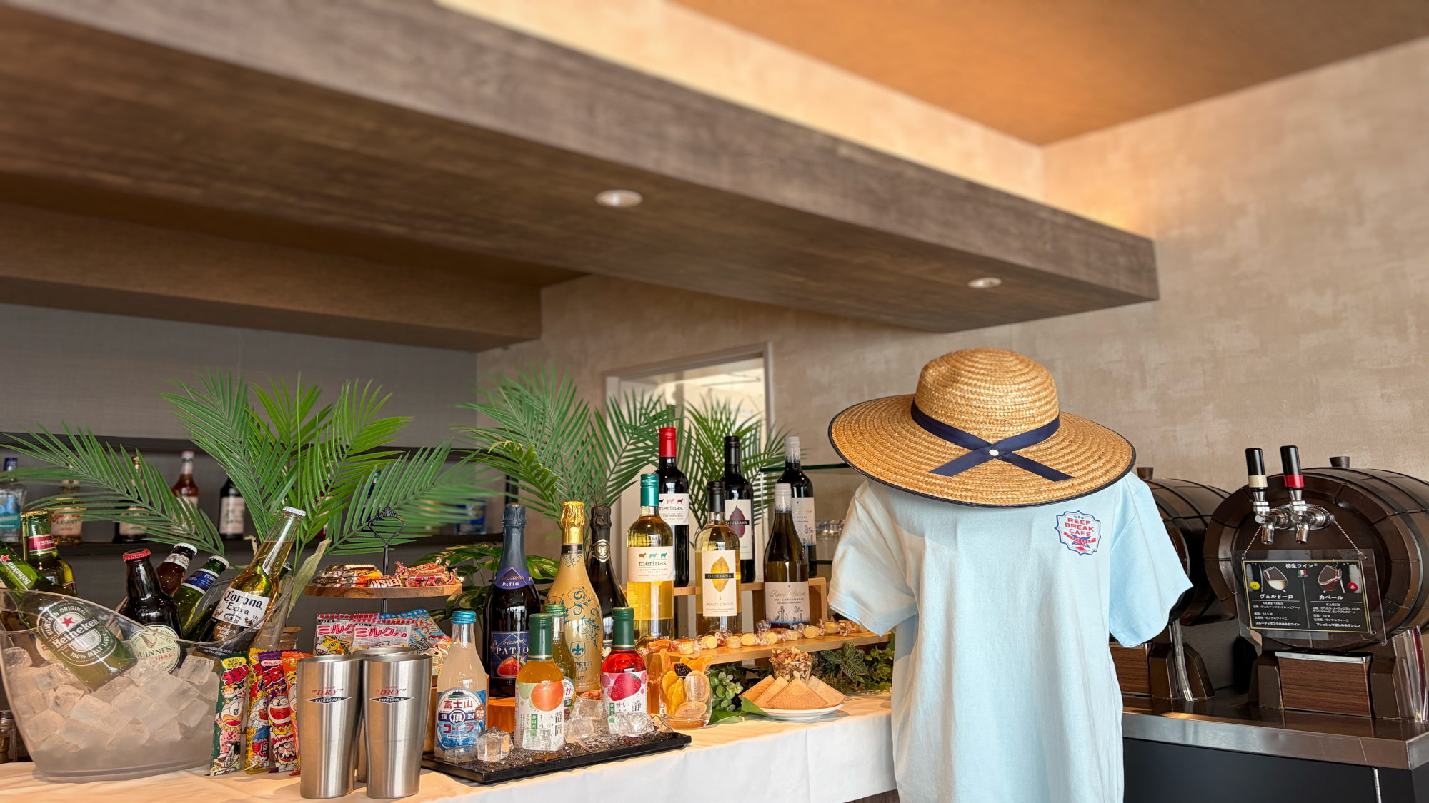 フリーフロープラン