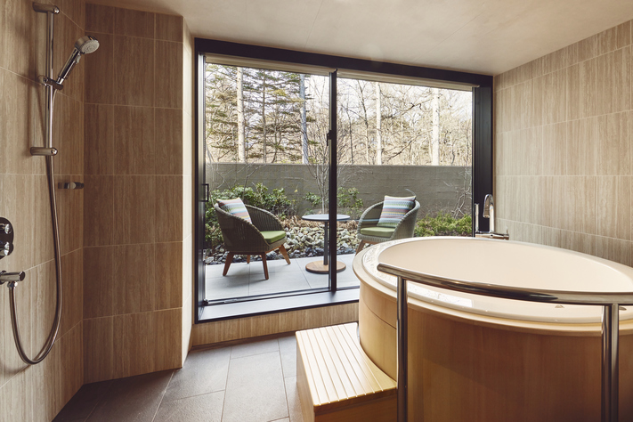 スイートルーム