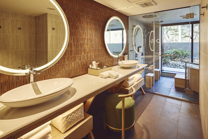 スイートルーム