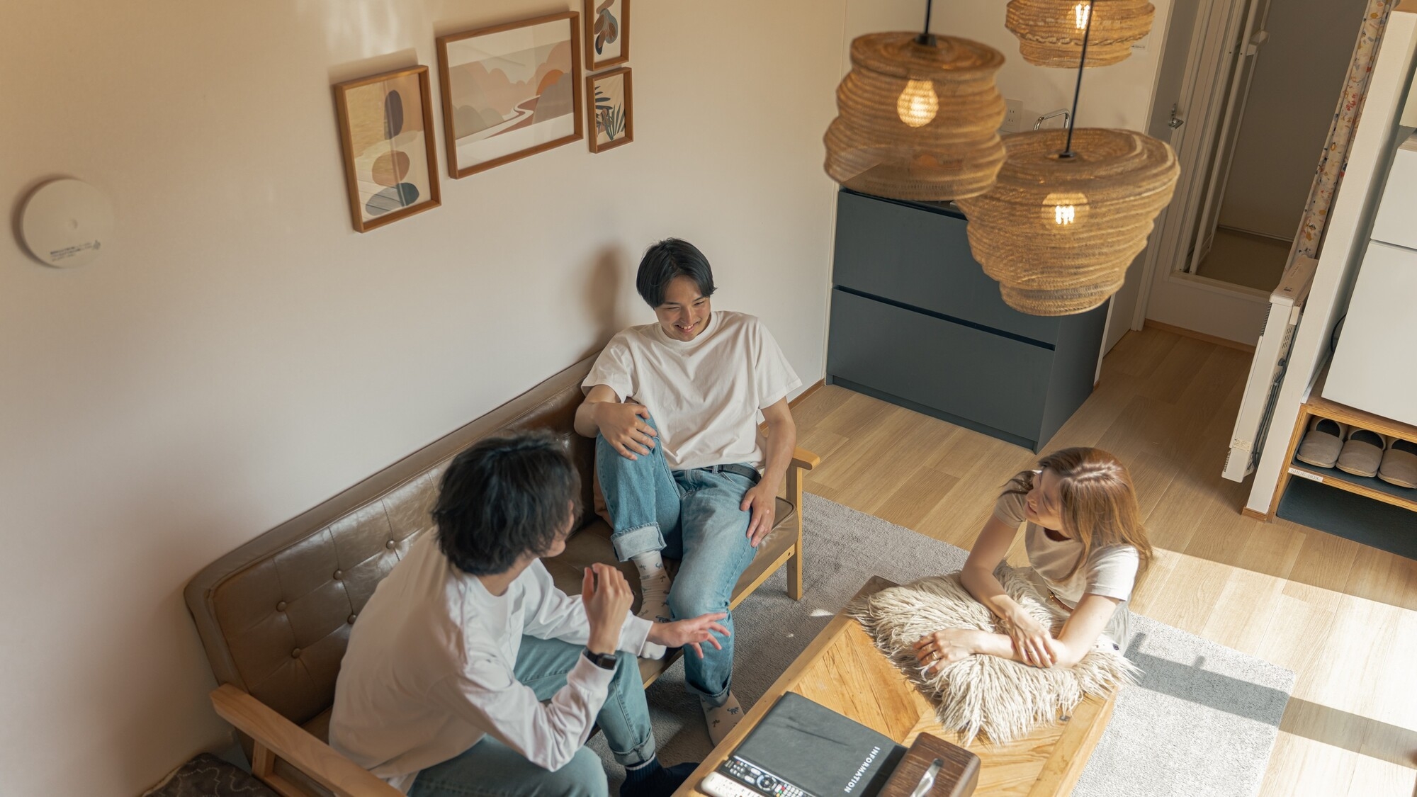 【早割☆15％OFF】60日前までのご予約がお得♪BBQ機材貸出付★食材を自由に持込OK！／素泊まり