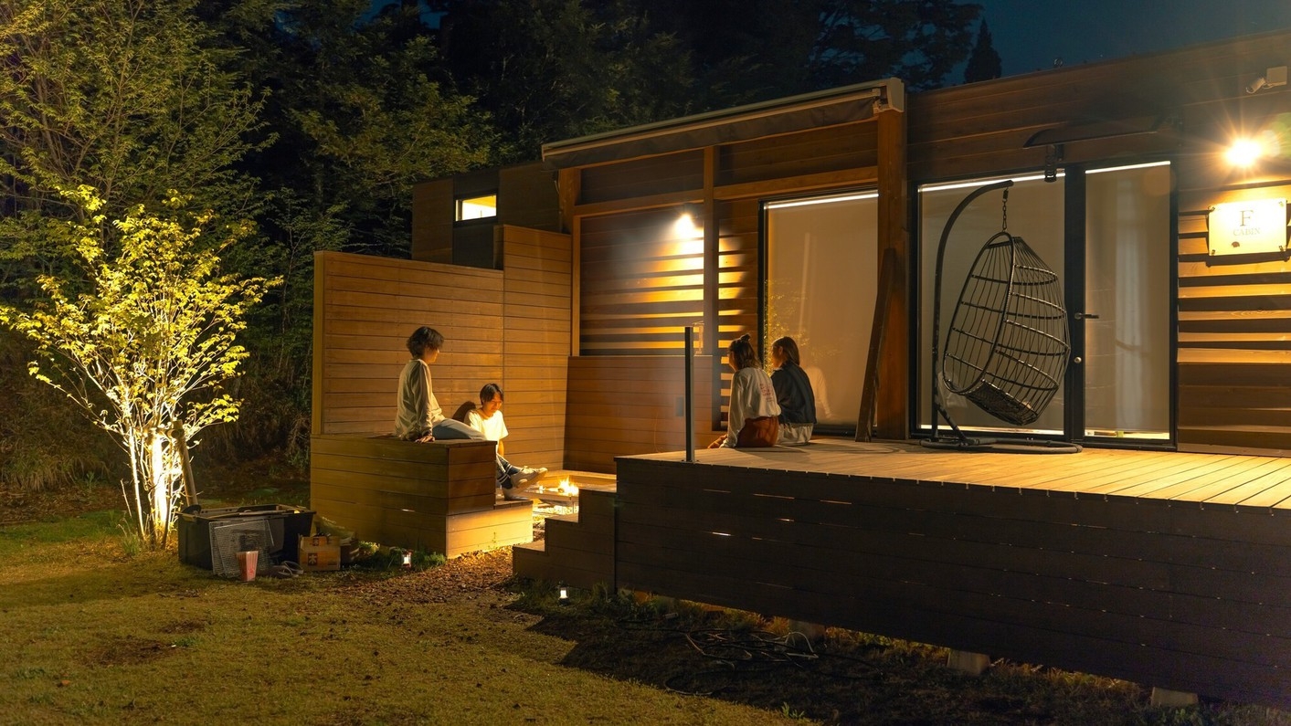 【早割☆15％OFF】60日前までのご予約がお得♪BBQ機材貸出付★食材を自由に持込OK！／素泊まり