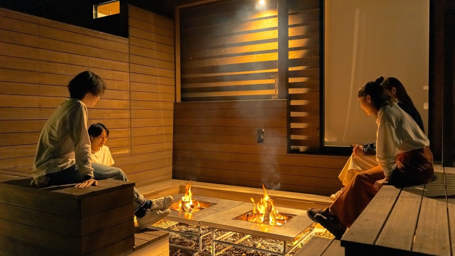 【早割☆15％OFF】60日前までのご予約がお得♪広大な敷地でゆったりと過ごす♪／素泊まり