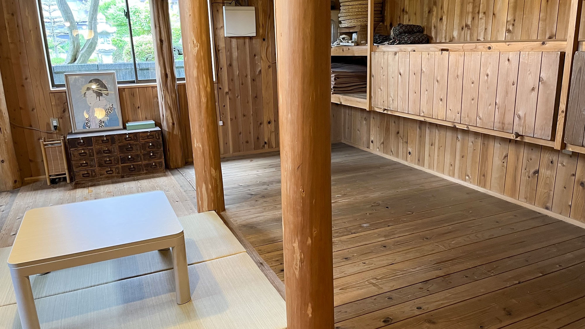 【一棟貸し素泊まり】ご家族やグループでのご宿泊におすすめ！森吉山や白神山地への観光拠点に