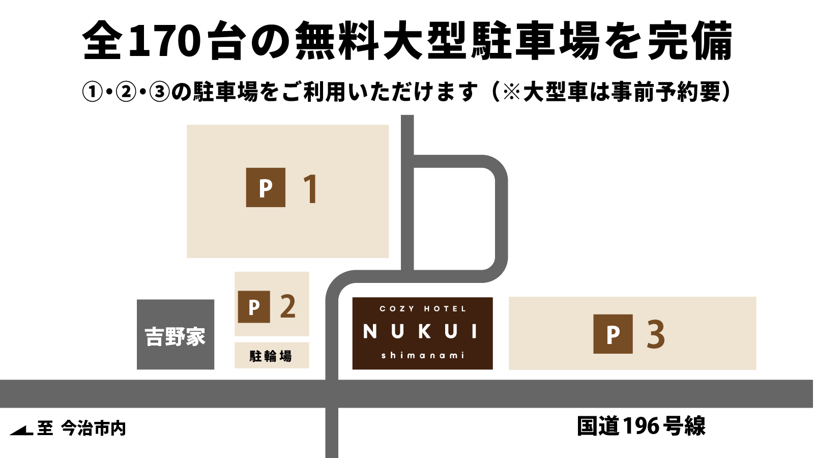 駐車場情報