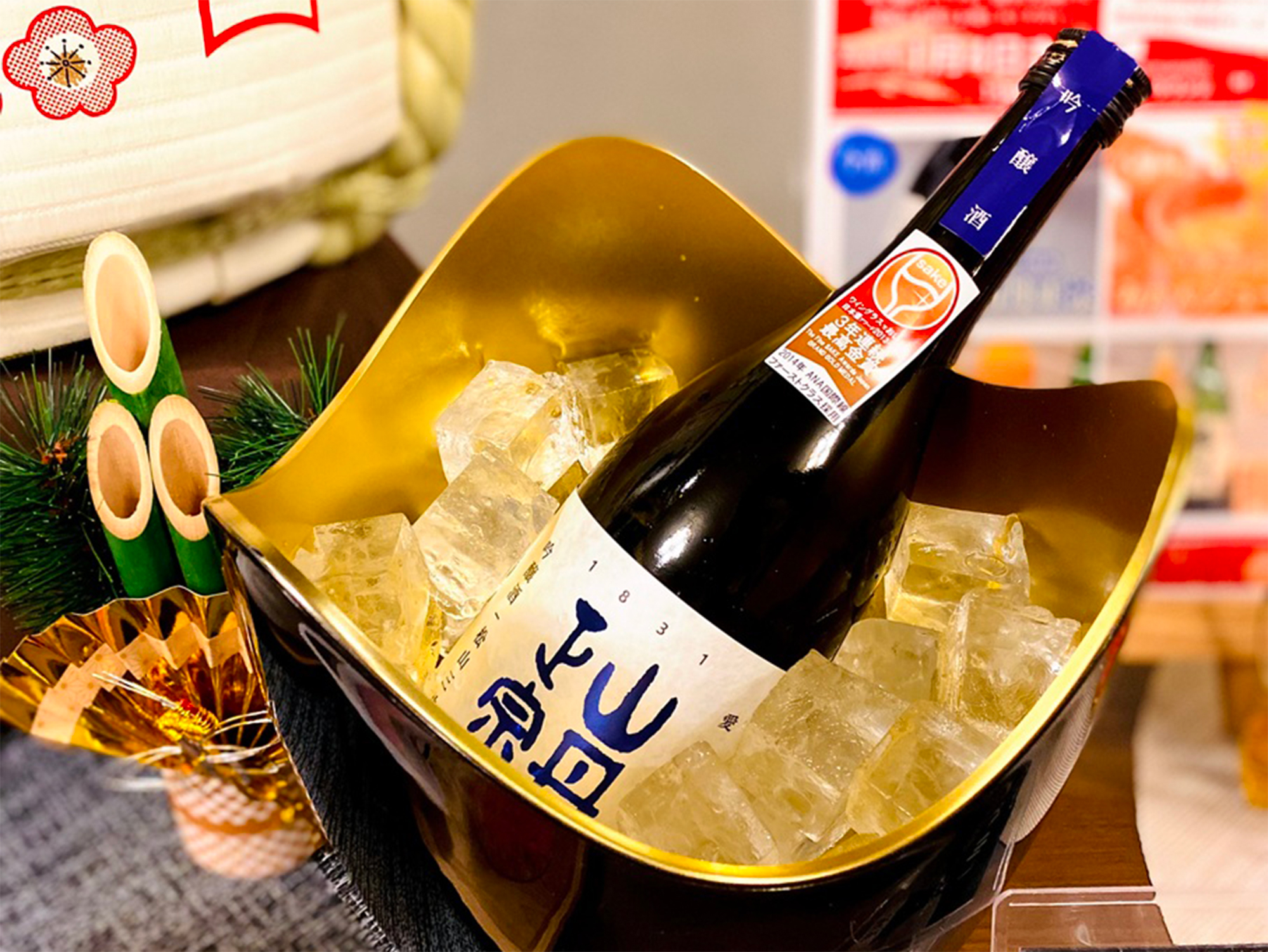 日本酒 山丹正宗