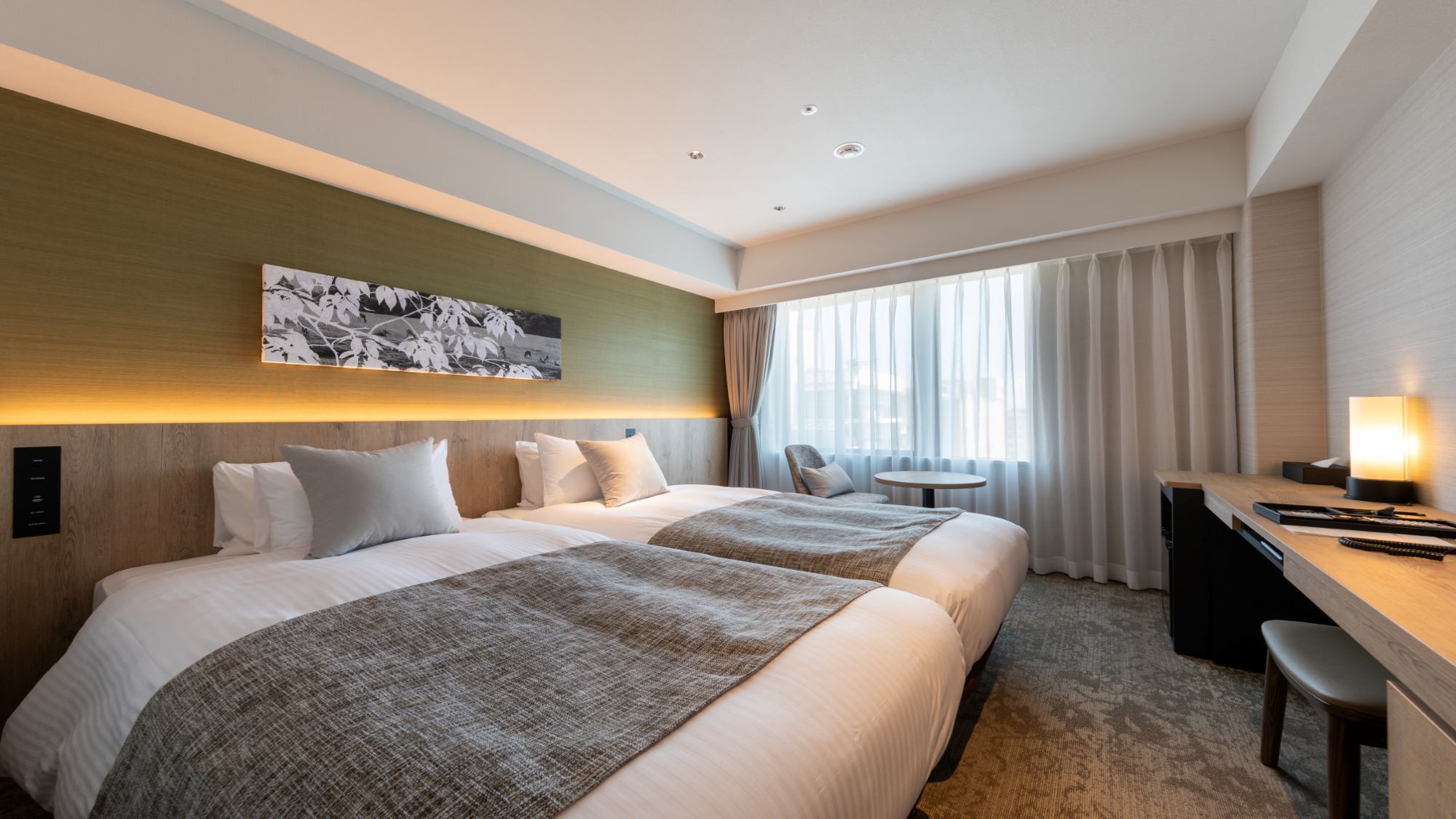 【開業3周年企画】【女性グループ＆ファミリーに】3人目・添い寝はお得にゆったりステイ！大人同士もOK