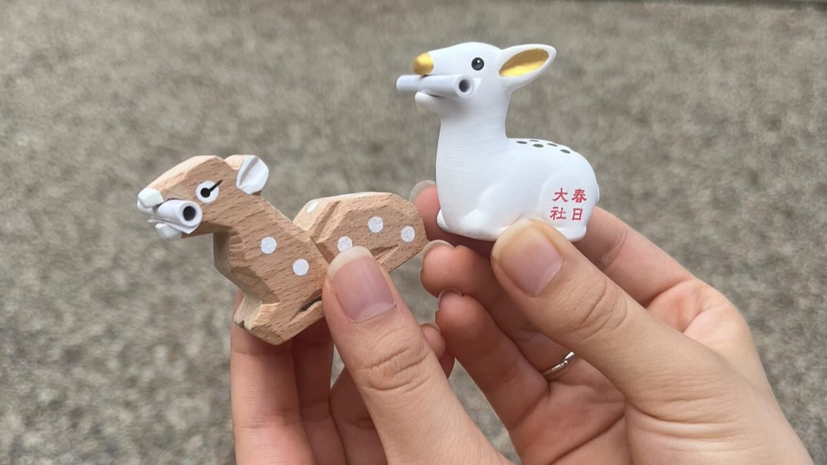 【限定！奈良女子大学「コトノハサークル」×いろはグランホテル】☆彡ならしかミッションプラン【素泊】