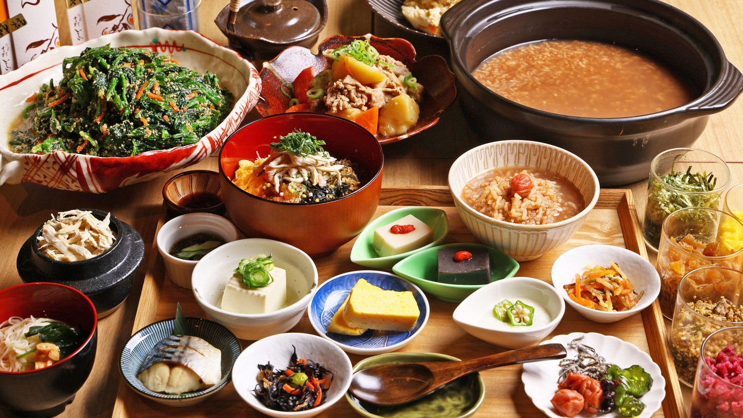 【夕食付】ならのお酒が合う☆彡奈良の食材を贅沢に使った「会席プランやまと小町」（朝・夕付き）