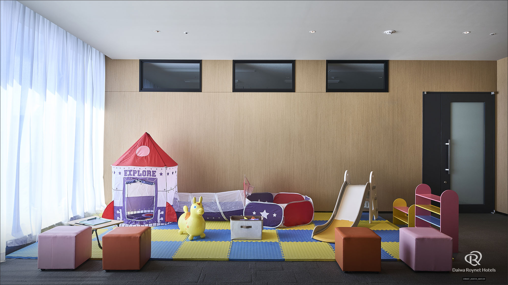 期間限定キッズエリア