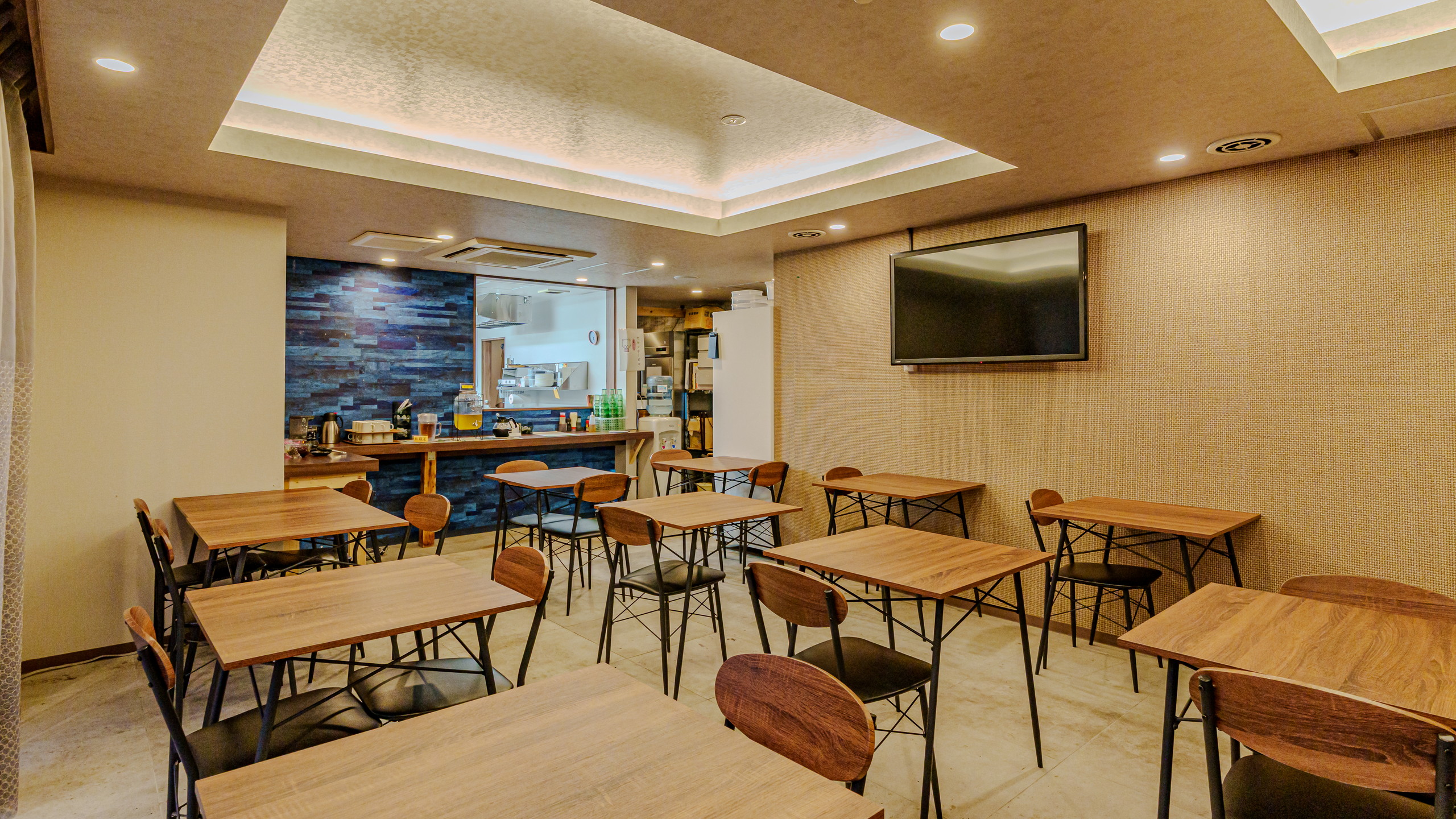 レストラン会場