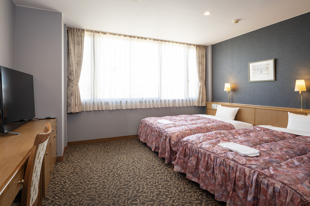 デラックスツイン