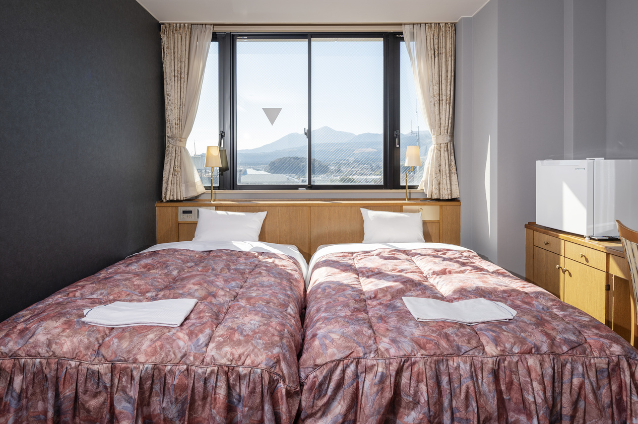 デラックスツイン