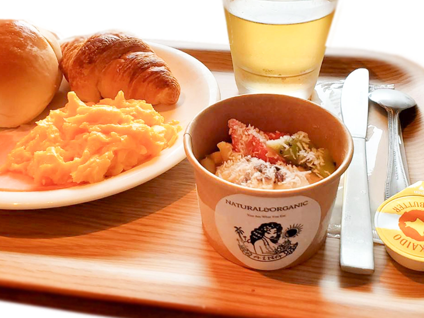 【スタンダードプラン】息づく文化を五感で味わえるホテルステイ【テイクアウト朝食付】