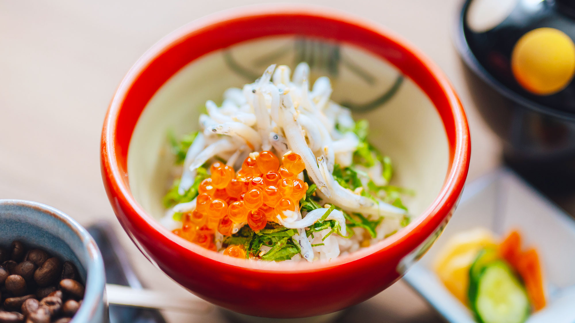 【夕食一例】松浦の海鮮を使った小鉢もご用意。一品一品こだわったお料理をお楽しみください。