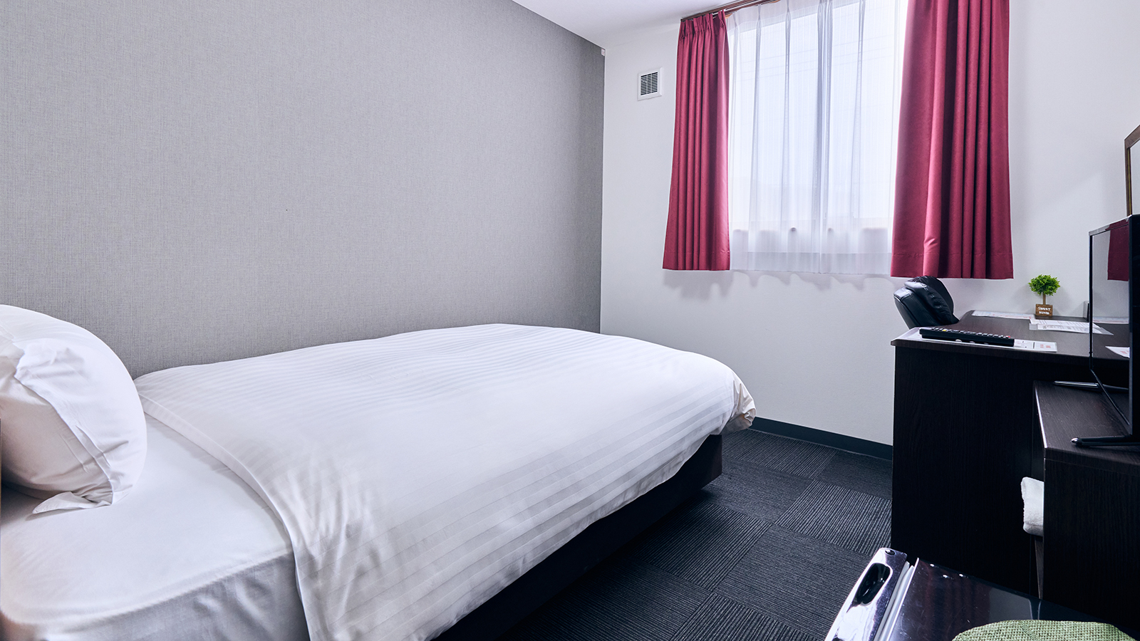 【シングルルーム】