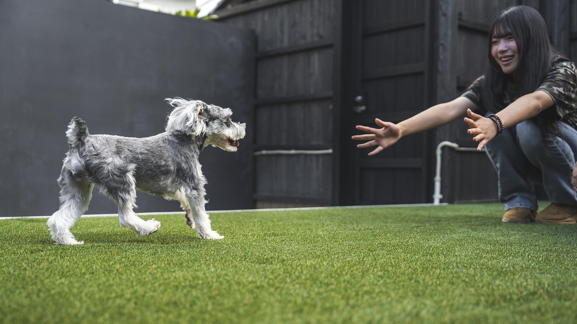 【素泊まり】出雲大社より徒歩約5分・愛犬と一緒にパワースポット巡りも〔専用ドッグラン完備〕