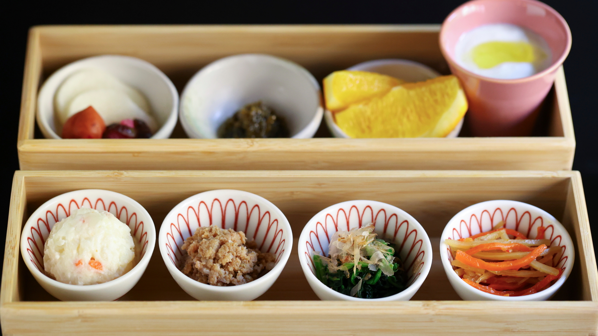 【朝食】一例